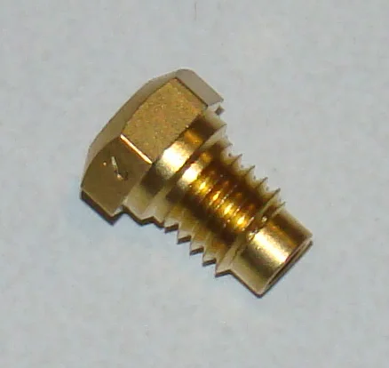 Bosch Waakvlamspuitstuk 2 (aardgas) Bosch 87082003150