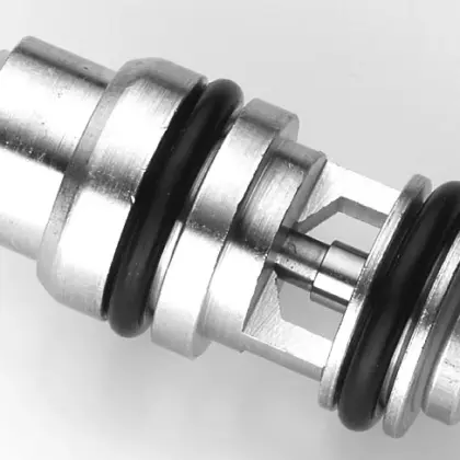 Bosch Kraanventiel (kompleet)f/t Bosch 87085040050