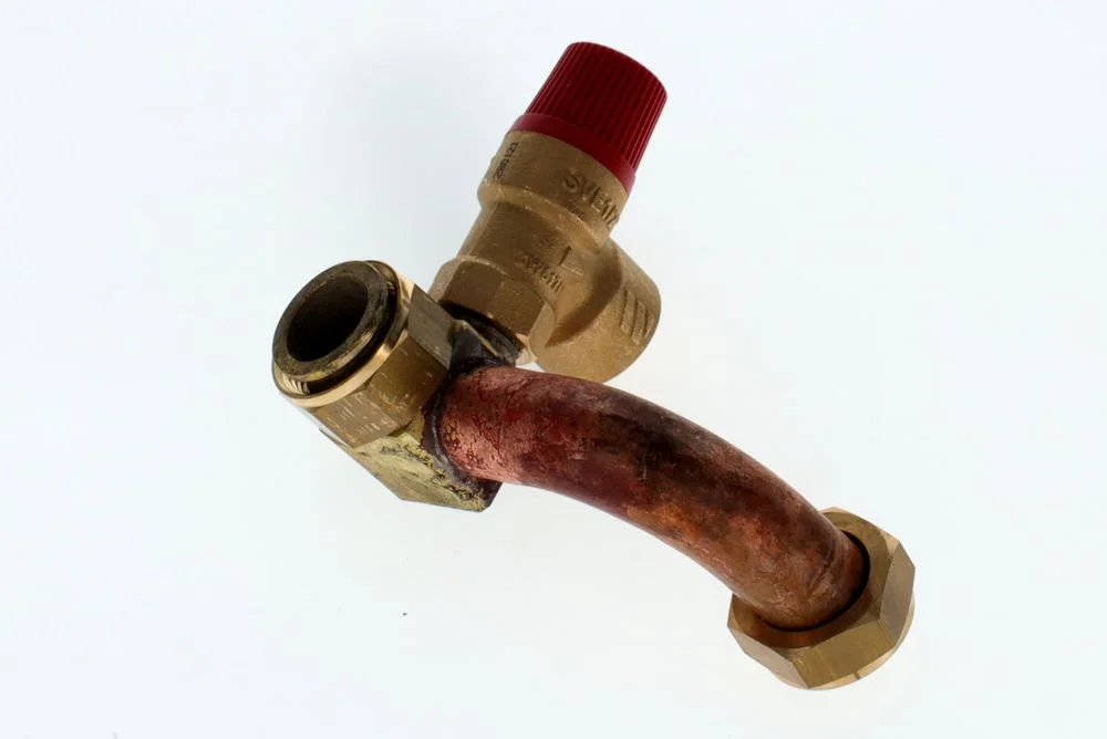 Bosch Buis retour TOP 42 ZBR + veiligheidsklep Bosch 87107256060