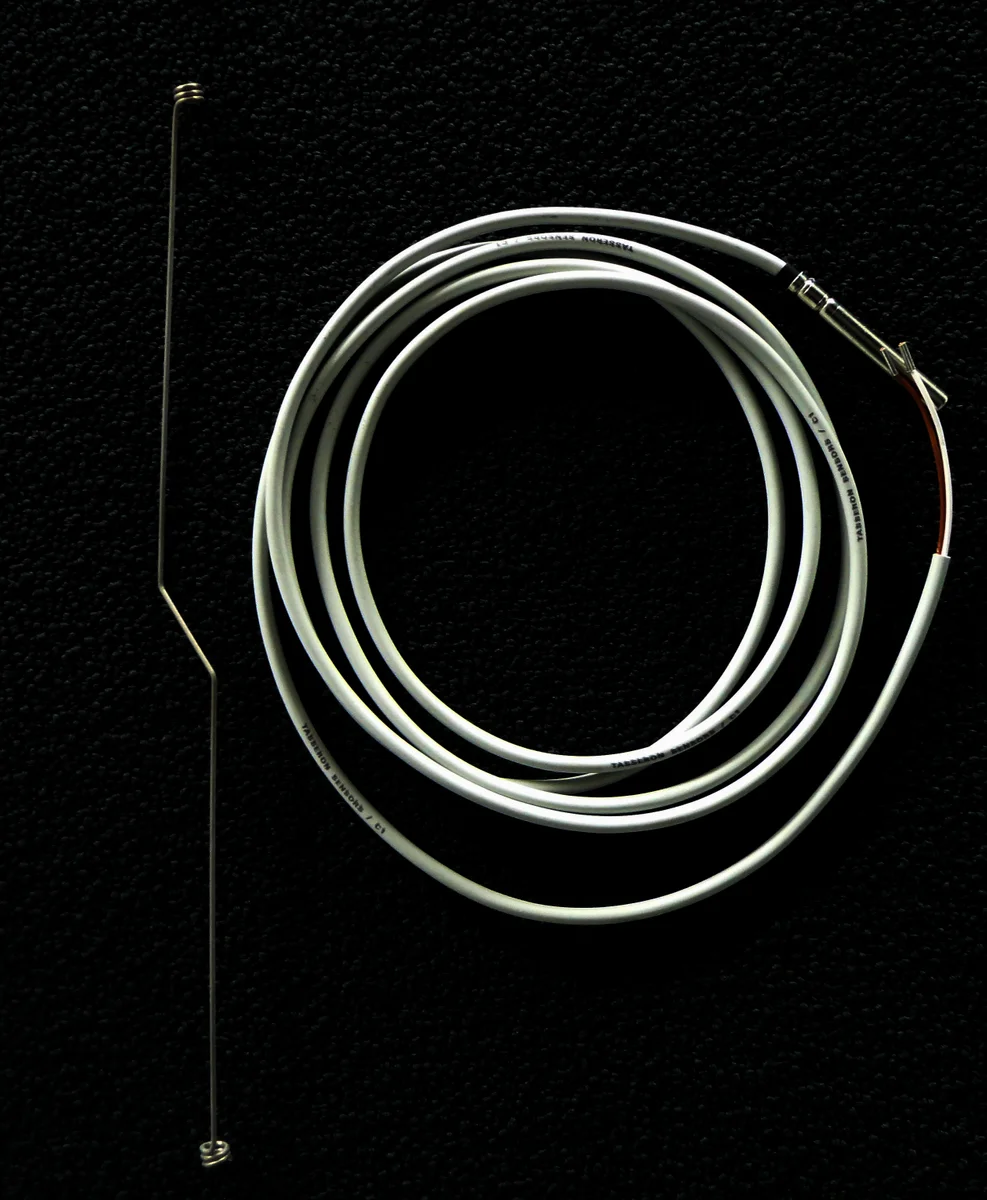 Bosch Ttb ZWE ..1K/-2K (zonder thermokoppel) Bosch 87145000370