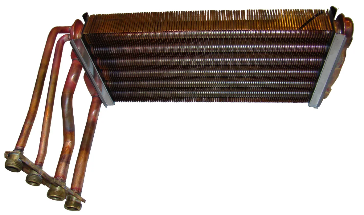Bosch Warmtewisselaar ZWE 24/28-3-4 MFK/MFA Bosch 87154065860