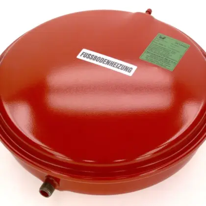 Bosch Expansievat (rond) Z(W)R-CERA corrosievrij Bosch 87154071520