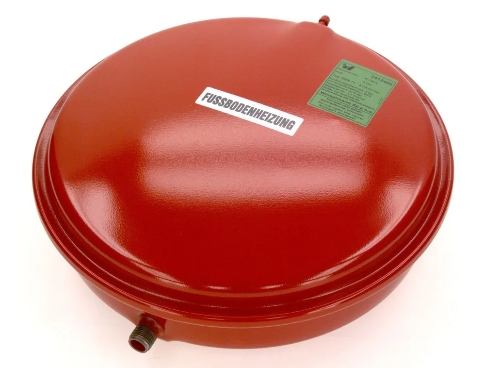 Bosch Expansievat (rond) Z(W)R-CERA corrosievrij Bosch 87154071520