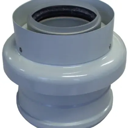 Bosch Concentrische rookgasbuis Bosch AZB 017/1 87155059070