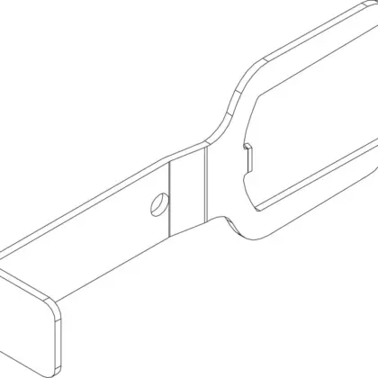 Bosch Klem Bosch 87161064380