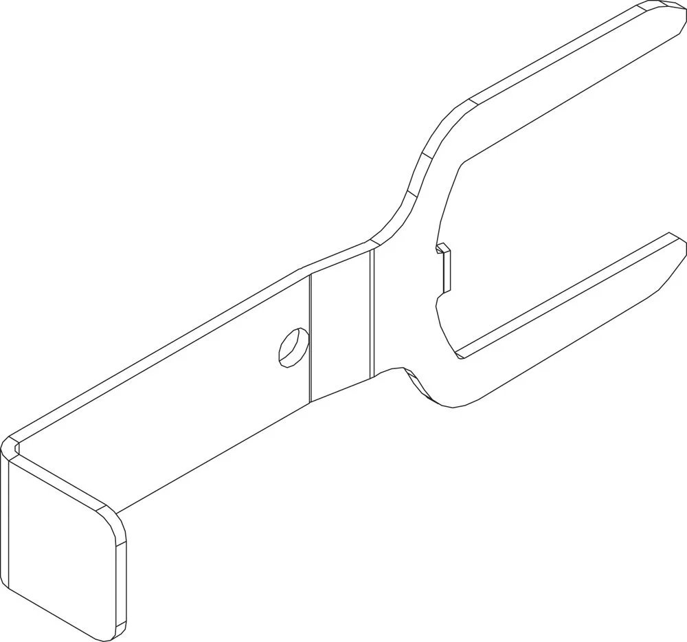 Bosch Klem Bosch 87161064380