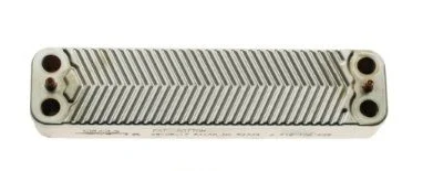 Bosch Platenwarmtewisselaar TOP 14/400-3+TOP 22/275-3 Bosch 87161066850