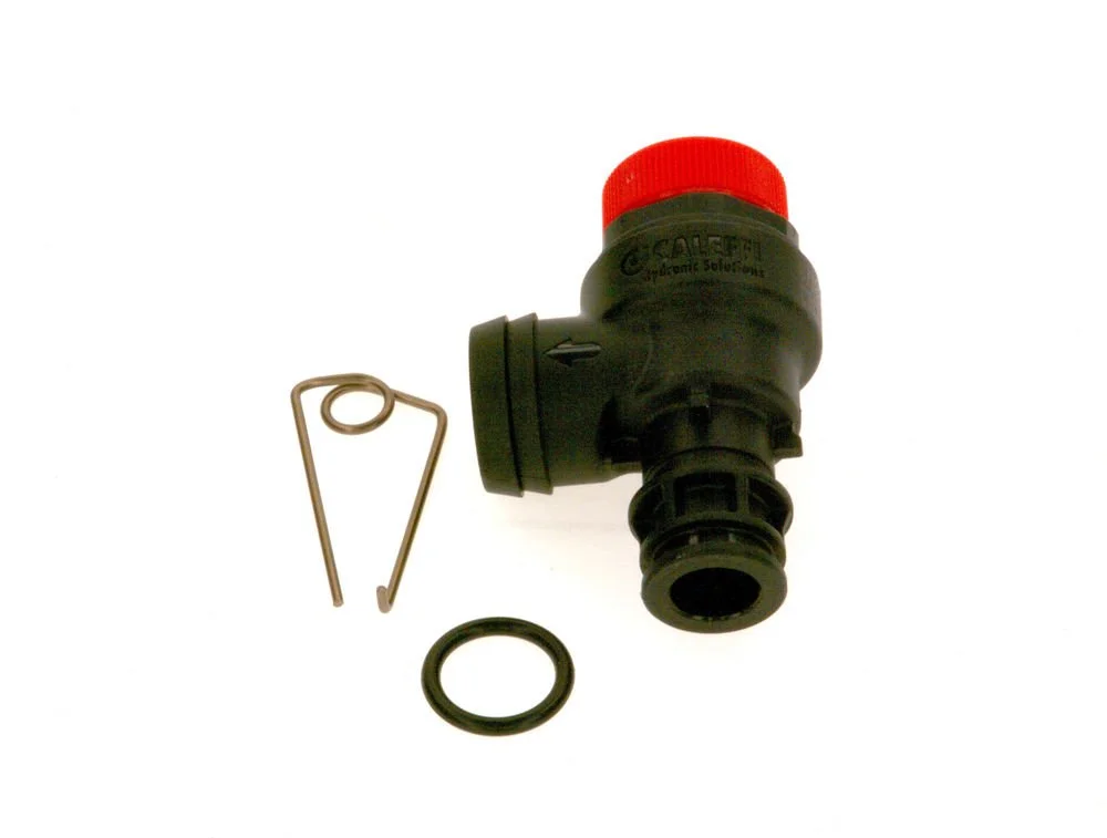 Bosch Overstortventiel 3bar Bosch 8716117369