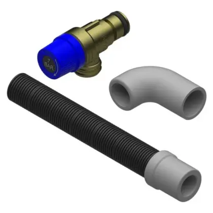 Bosch Veiligheidsklep Bosch 87167632110