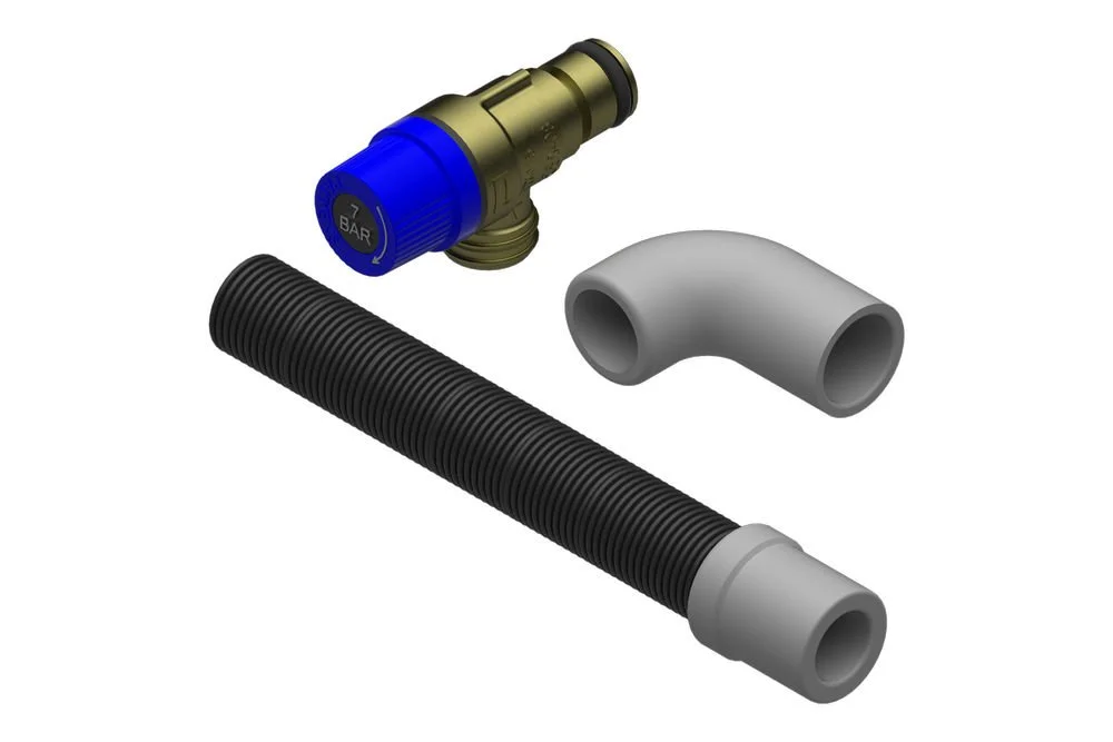 Bosch Veiligheidsklep Bosch 87167632110