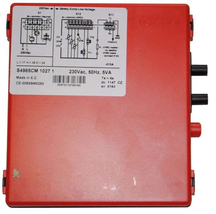 Bosch Stuureenheid voor 2-fasennet EHLE Bosch 87168342720