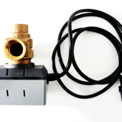 Bosch Elektrisch driewegregelafsluiter Bosch EHLE 87168344220