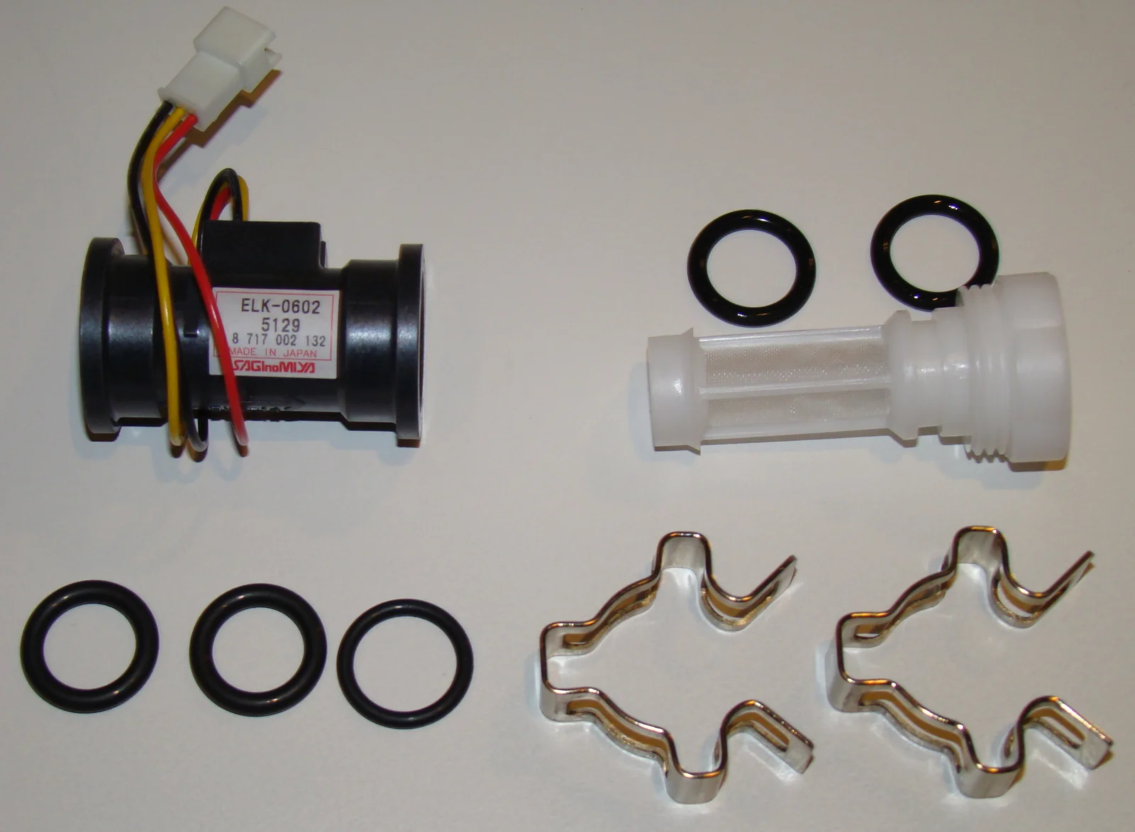 Bosch Flowsensor Bosch 87170021320
