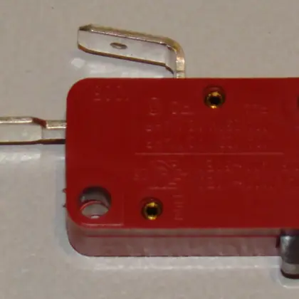 Bosch Microswitch ZWR-3KE/3AE-ZWE 24-1K/2K/1AE ECO+/1AM ZWB(R)/ZSBR/TOP L-E 87172000380
