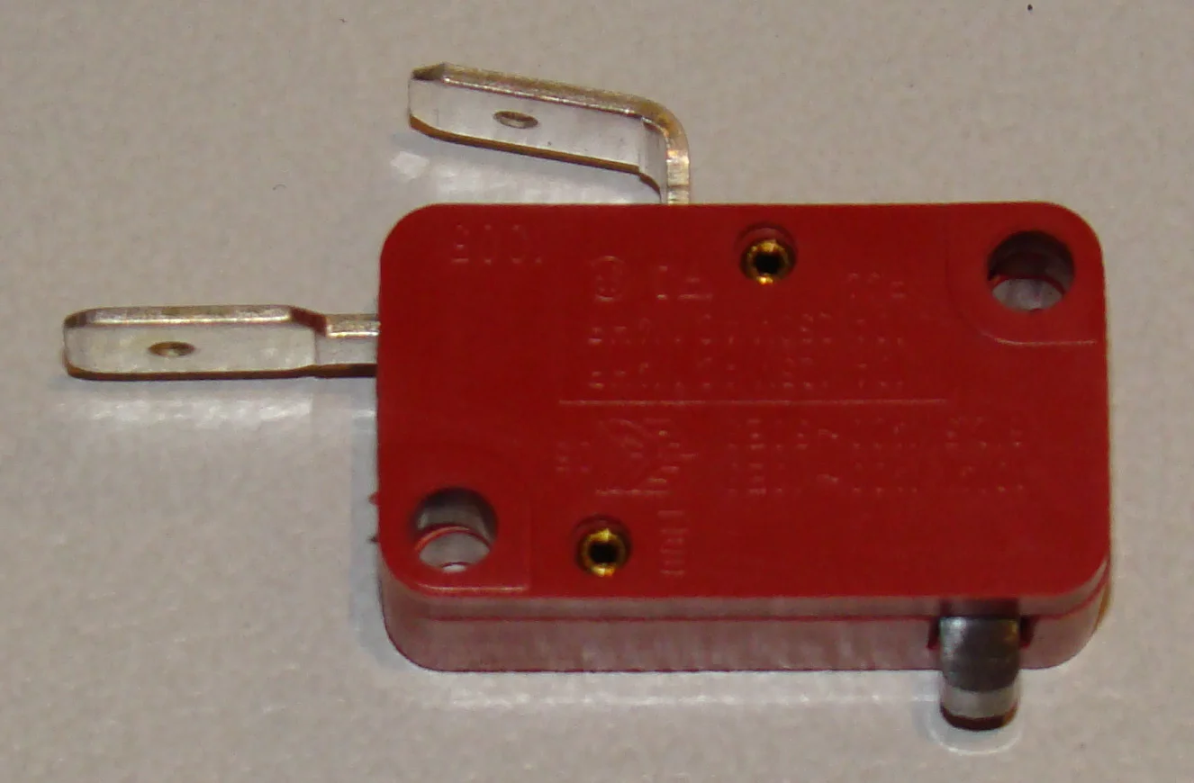Bosch Microswitch ZWR-3KE/3AE-ZWE 24-1K/2K/1AE ECO+/1AM ZWB(R)/ZSBR/TOP L-E 87172000380