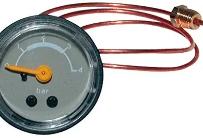 Bosch Manometer ZWE 24-3A-MF Bosch 87172080610