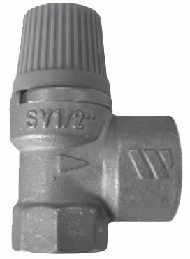 Bosch Veiligheidsklep 6bar 1/2 Bosch 87174010250