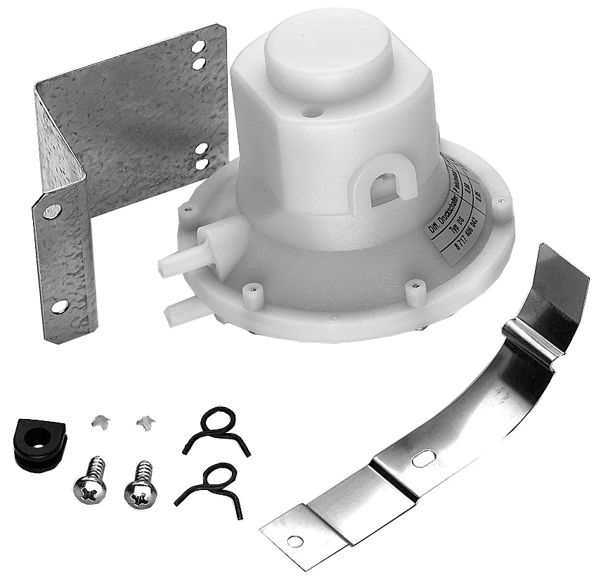 Bosch Drukschakelaar Bosch 0.4-0.65bar-0.65-0.85bar 87174060410