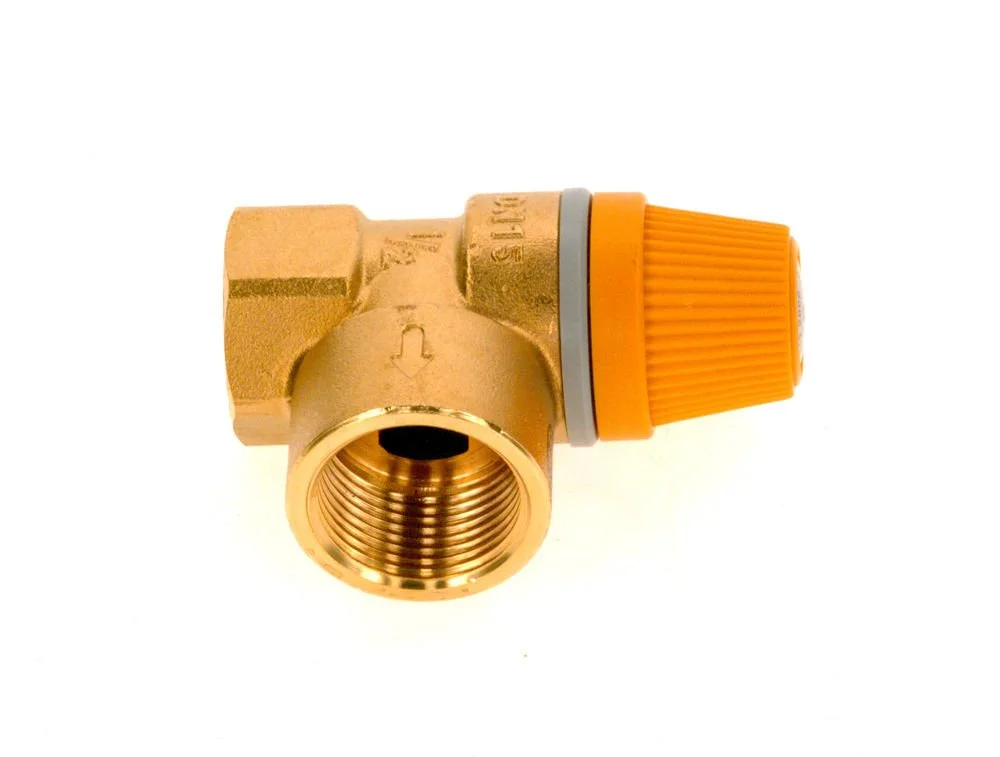 Bosch Overstortventiel 6 bar DN15 Bosch 87182214700