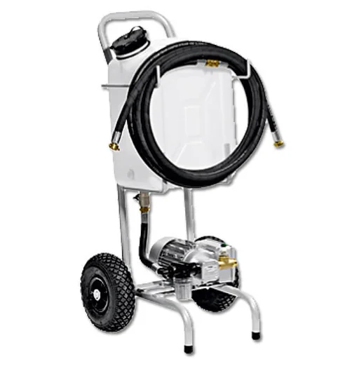 Bosch Vulpomp solar 775W met opbergbak en reservoir Bosch 8718530472