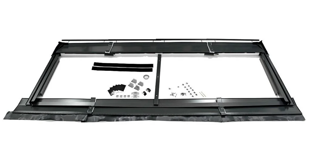 Bosch Basisset bevestiging indak 2 hor panelen FKC 2W Bosch 8718530987
