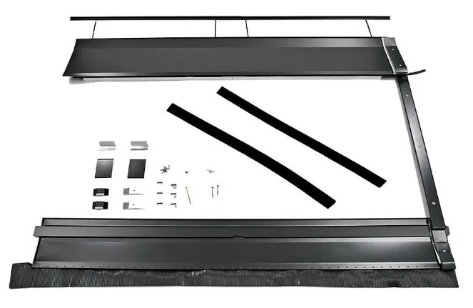 Bosch Uitbreidingsset bevestiging indak 1 hor paneel FKC 2W Bosch 8718530988