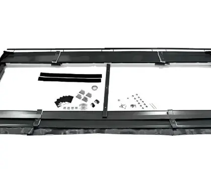 Bosch Basisset bevestiging indak 2 hor panelen FKC 2W Bosch 8718530999