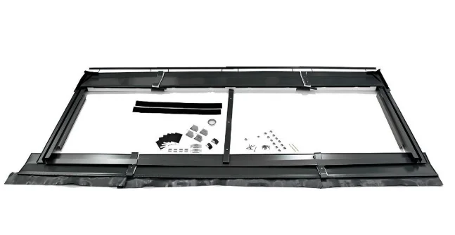 Bosch Basisset bevestiging indak 2 hor panelen FKC 2W Bosch 8718530999