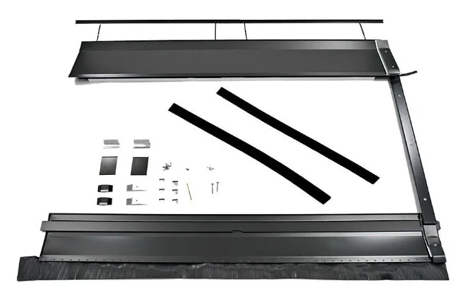 Bosch Uitbreidingsset bevestiging indak 1 hor paneel FKC 2W 8718531000