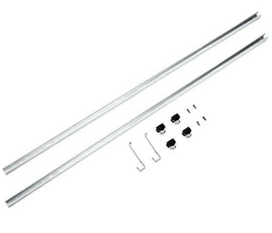 Bosch Basisset bevestiging opdak 1 hor paneel FKC 2W Bosch 8718531019