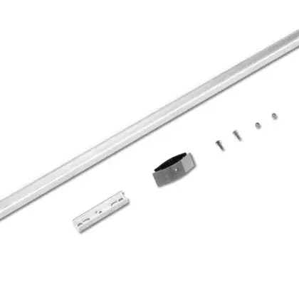 Bosch Hor sneeuw en of windprofiel vr extra vert paneel FKC 2S Bosch 8718531027