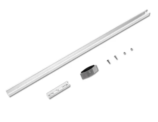 Bosch Hor sneeuw en of windprofiel vr extra vert paneel FKC 2S Bosch 8718531027