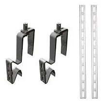 Bosch Extra ver sneeuw en of windprofiel met dakbevestiging vr vertic zonnepaneel 8718531028
