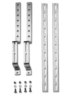 Bosch Extra vert sneeuw en of windprofiel mt dakbevestiging vr vert zonnepaneel FKC 2S leien 8718531029