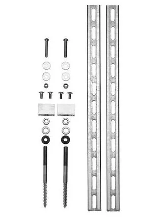 Bosch Extra ver sneeuw en of windprofiel dakbevestiging voor vert zonnepaneel FKC 2S vr golfplaten 8718531030