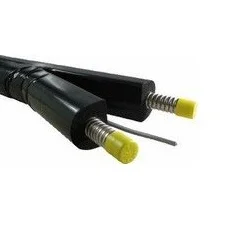 Bosch AERO INOX Split Twin Tube DN20 voorgeisoleerd en deelbaar RVS ribbelbuissysteem 8718532184
