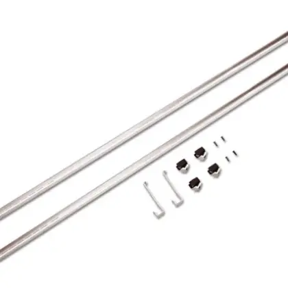 Bosch Basisset bevestiging opdak van 1 hor zonnepaneel FKT-2W 8718532807