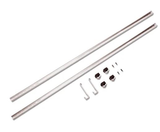 Bosch Basisset bevestiging opdak van 1 hor zonnepaneel FKT-2W 8718532807