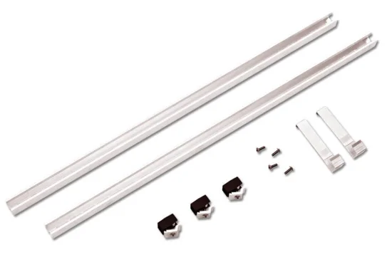 Bosch Uitbreidingsset bevestiging opdak van 1 extra horizontaal zonnepaneel FKT-2W 8718532808