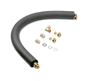 Bosch Verbinddingsset FKT-2S/W op schuin dak l 95cm Bosch 8718532816