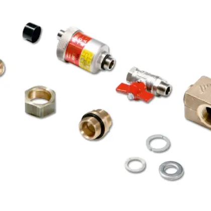 Bosch Ontluchtingsset Bosch 8718532817