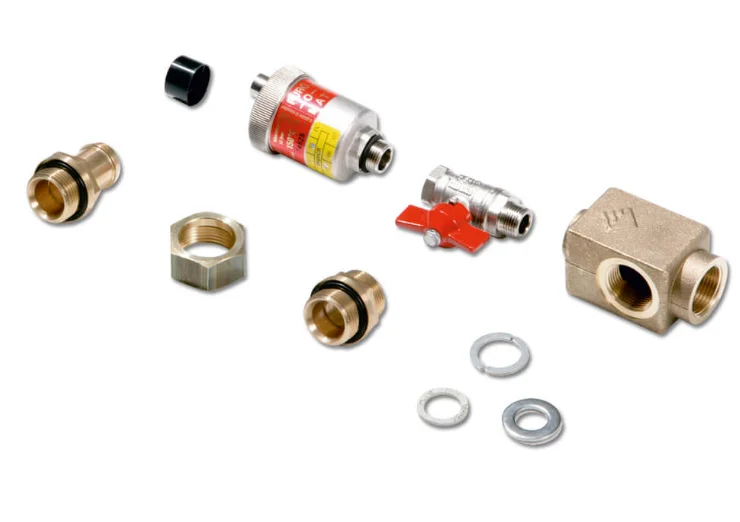Bosch Ontluchtingsset Bosch 8718532817