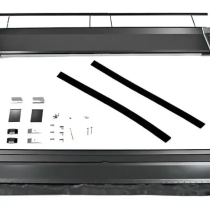 Bosch Uitbreidingsset vr beves indak 1 hor paneel FKT-2W Bosch 8718532839