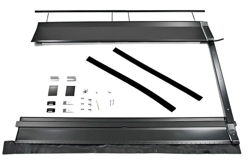 Bosch Uitbreidingsset vr beves indak 1 hor paneel FKT-2W Bosch 8718532839