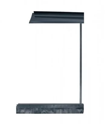 Bosch Uitbreidingsset bevestiging in dak 1 vert paneel FKT-2S (voor pannendak) 8718532911