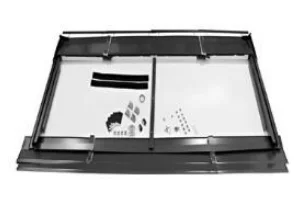 Bosch Basisset voor bevestiging in het dak van 2 vert. panelen FKT-2S 8718532913