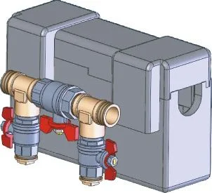 Bosch Vulkoppeling DN32 bosch 8718581711