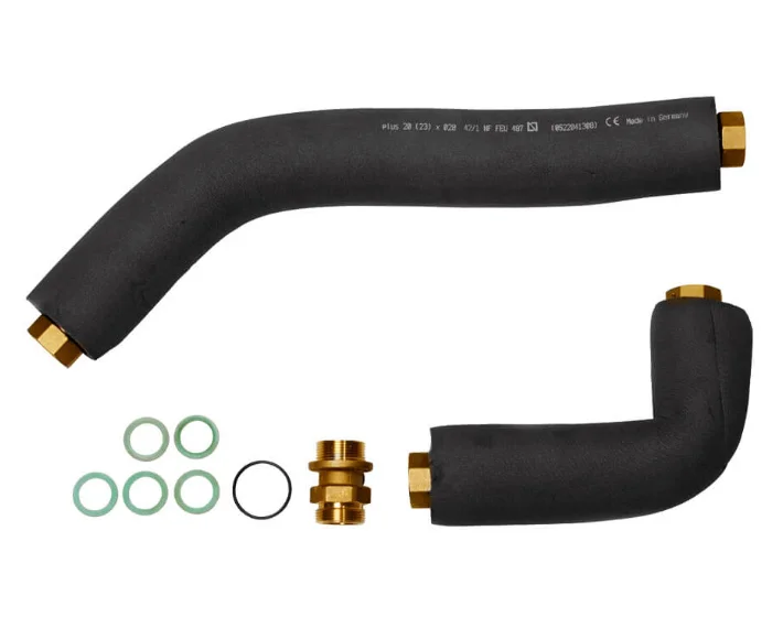 Bosch BCS 22 aansluitset verwarmingskring voor aansl. aan het snelmontagesysteem Bosch 8718592529