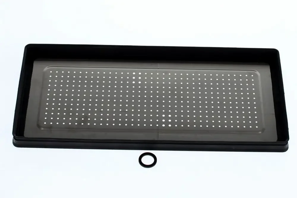 Bosch Gas-lucht verdeelplaat + pakking 45kW Bosch 8718600209