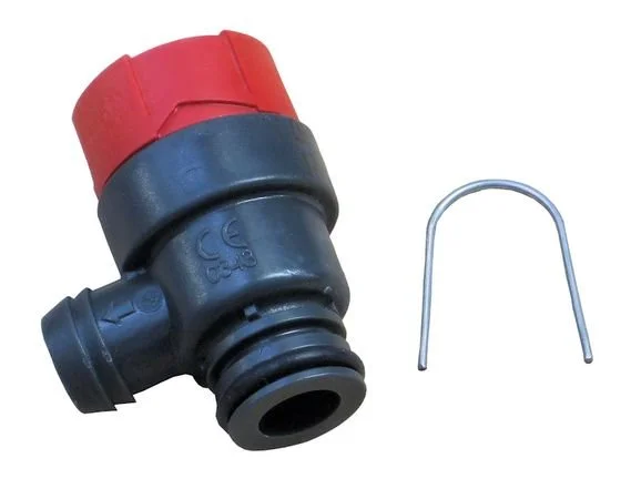 Bosch Veiligheidsklep 3 bar Bosch 87186402440